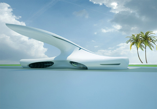 Illustration for article titled Jet House is a New Look on an Old Design